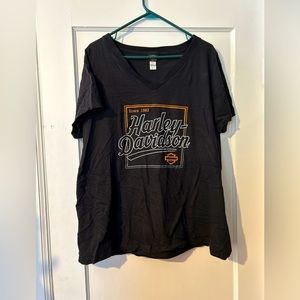 Harley Davidson tee